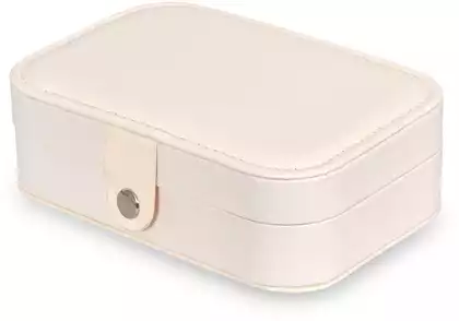 Шкатулка для украшений 5х15,5х11 см белый 058D-6978D