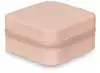 Шкатулка для украшений 10х10х5 см розовый 058D-6981D