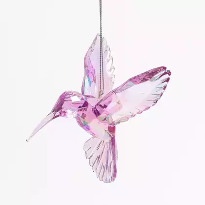 Новогодняя фигурка 9,5 см Колибри 150788-3