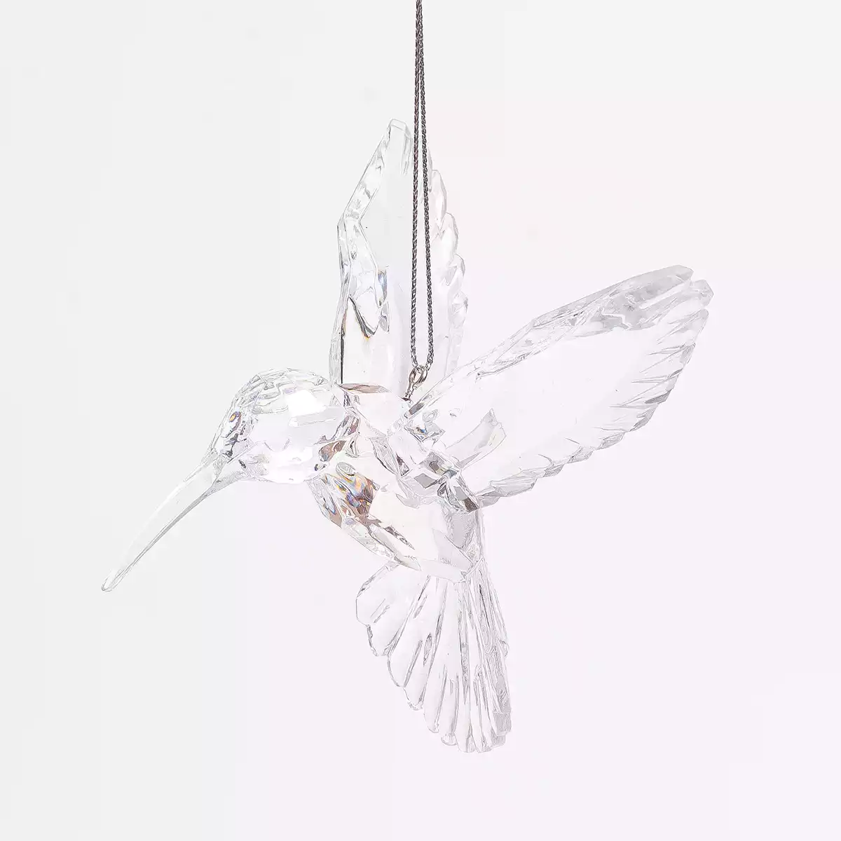 Новогодняя фигурка 9,5 см Колибри 150788-5