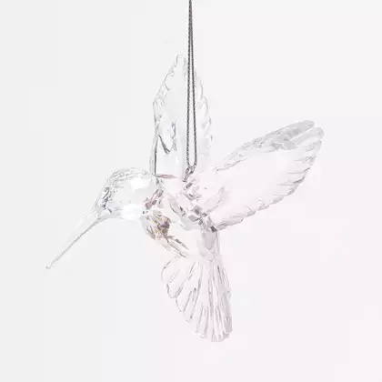 Новогодняя фигурка 9,5 см Колибри 150788-5