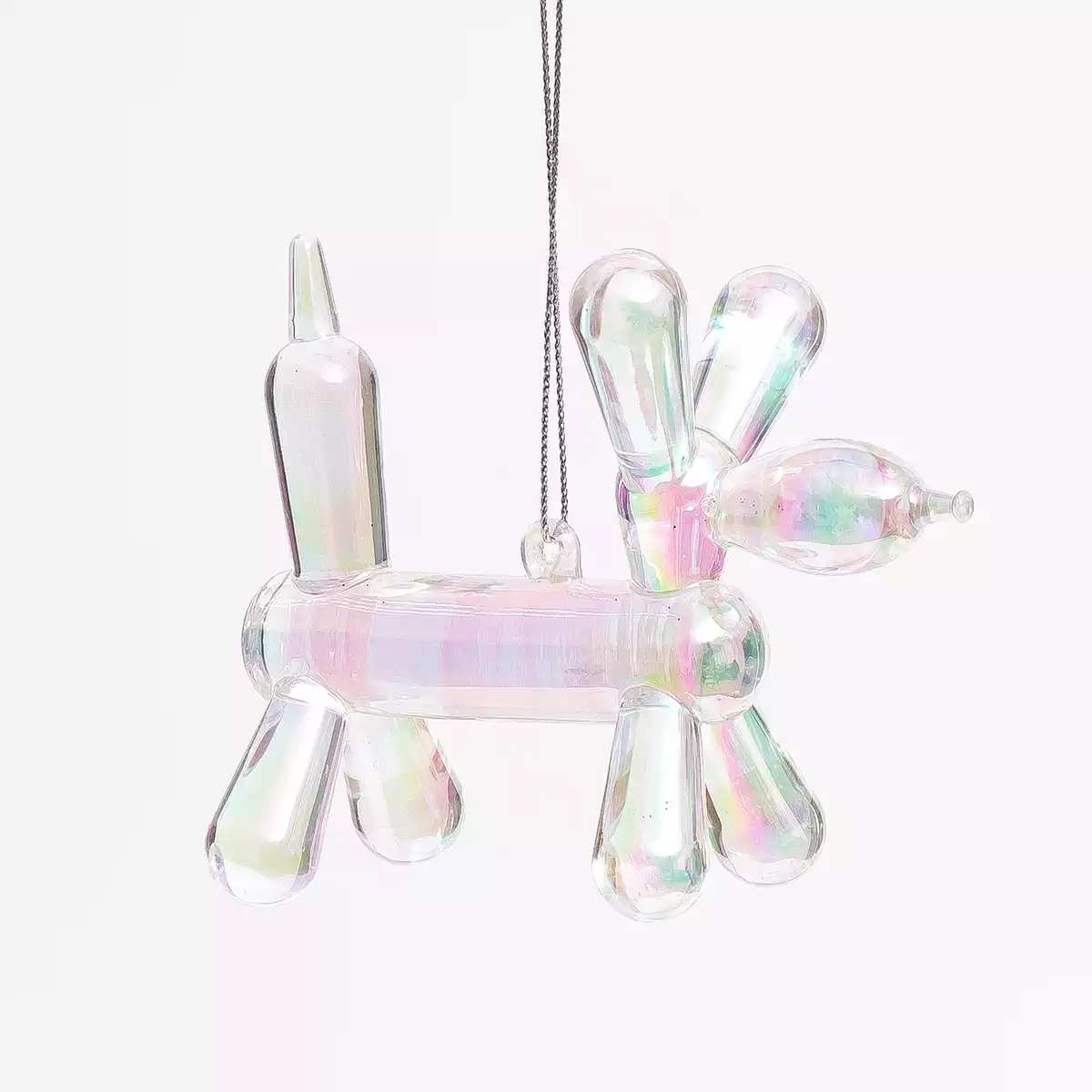 Новогодняя фигурка собачка 109423-1