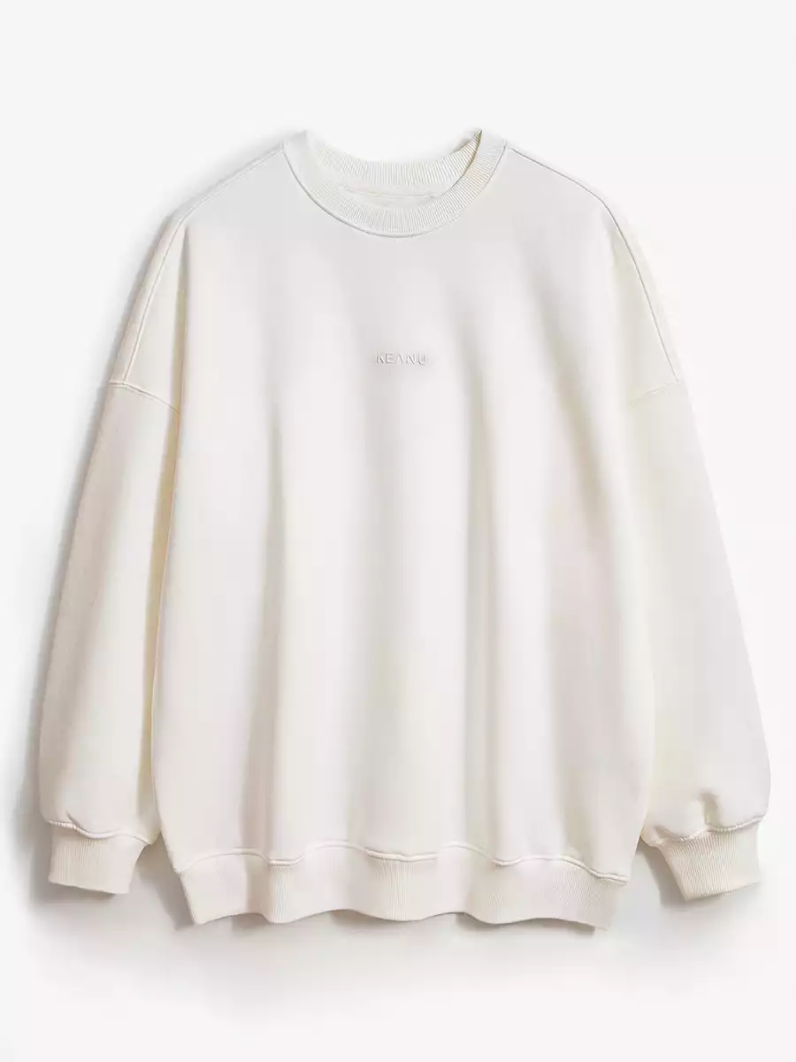 Свитшот женский 6001-1AW25 KEANU