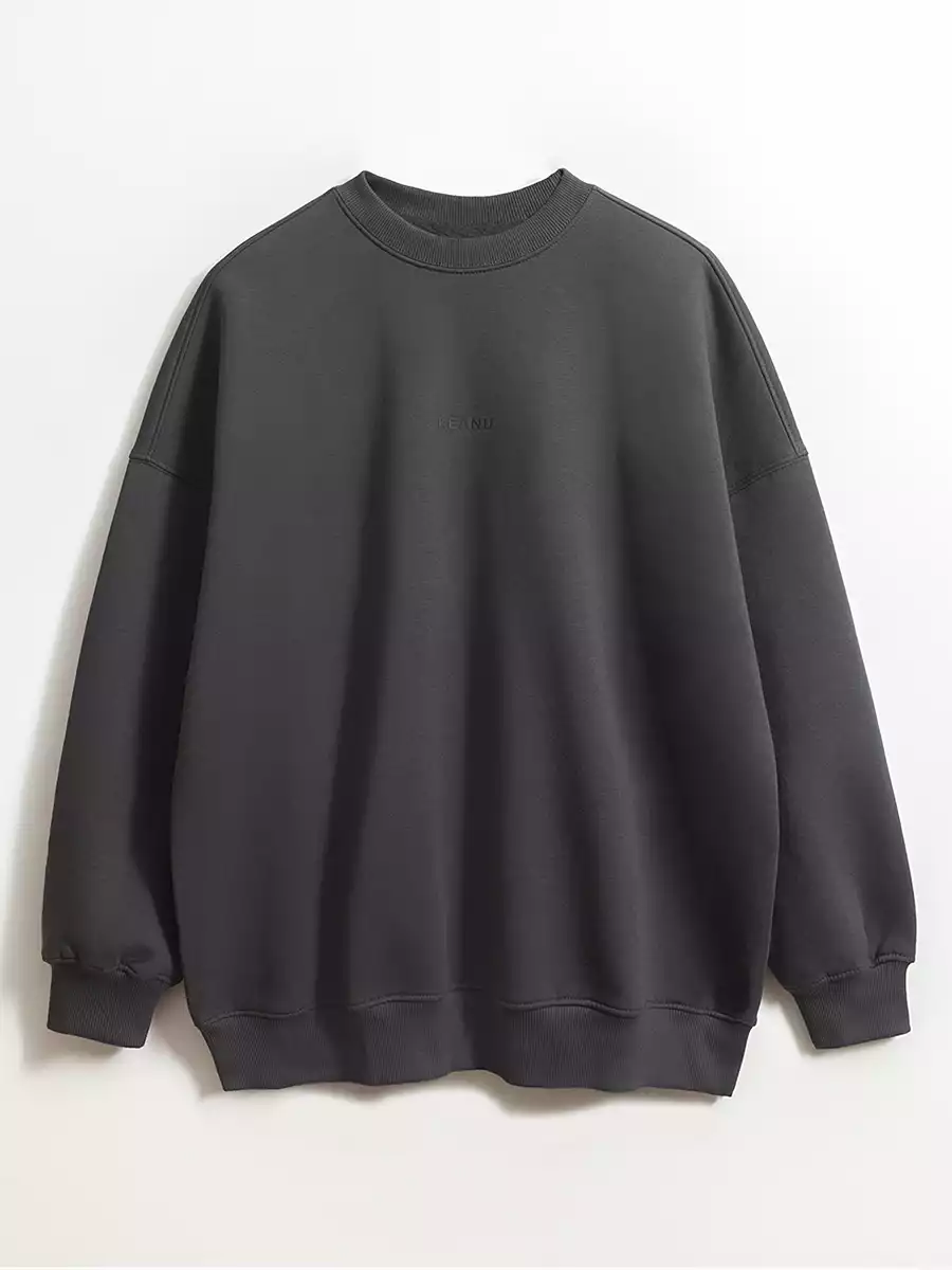 Свитшот женский 6001-2AW25 KEANU