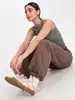 Брюки из футера KEANU