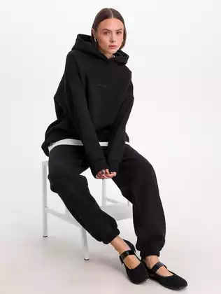 Брюки из футера KEANU