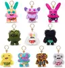 Плюшевая игрушка в виде брелка Zuru Fuggler Key Rings 15705BQ1