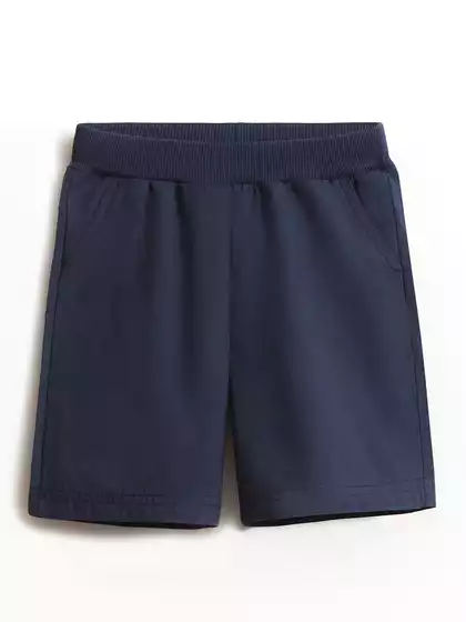 Шорты из поплина с регулируемой талией Vulpes