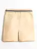 Шорты из поплина с регулируемой талией Vulpes