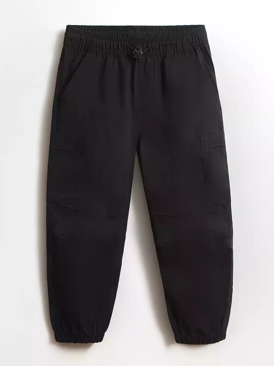 Брюки из поплина Vulpes