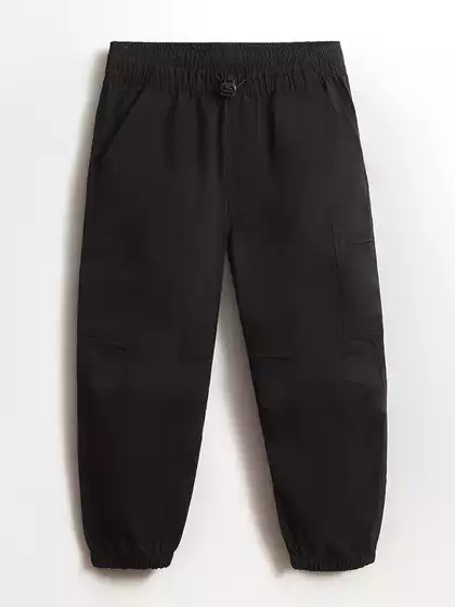 Брюки из поплина Vulpes