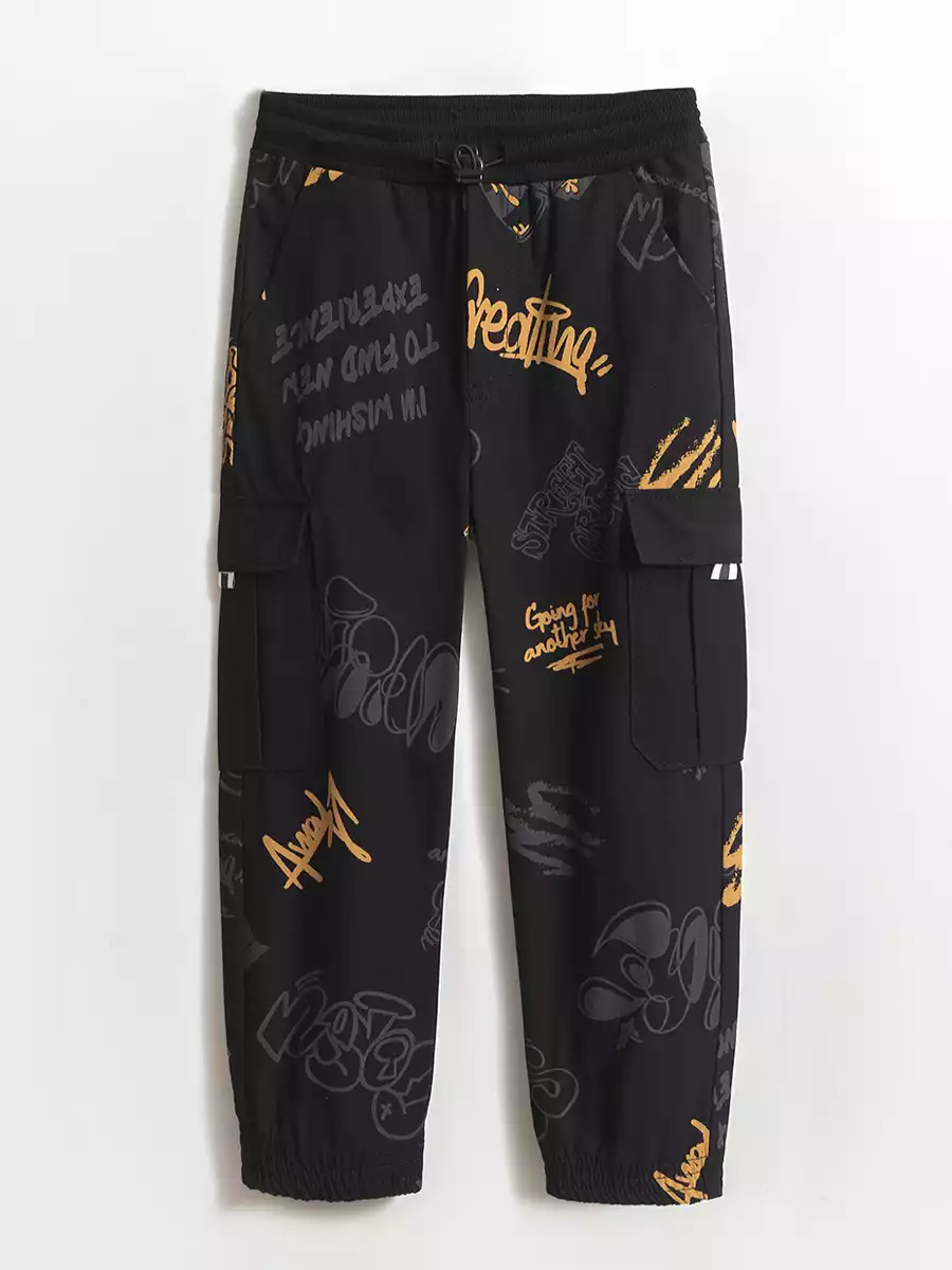 Брюки из поплина Vulpes