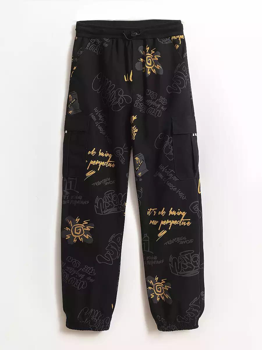 Брюки из поплина Vulpes