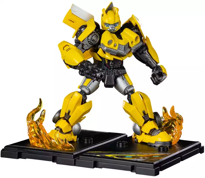 Конструктор Трансформеры Classic Class Бамблби Blokees 67322