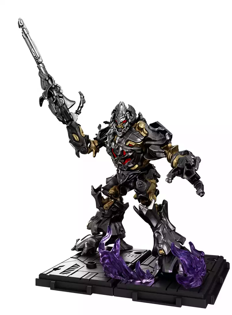 Конструктор Трансформеры Classic Class Мегатрон Blokees 67328