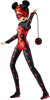 Кукла Токси Баг 50159 с аксессуарами Miraculous