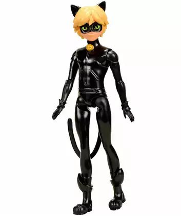 Кукла Супер Кот 50262 серия Value Miraculous