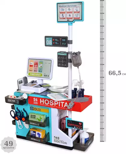 Игровой модуль 660-95 Доктор