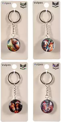 Брелок Лошадь Символ года 2026 058D-7171D