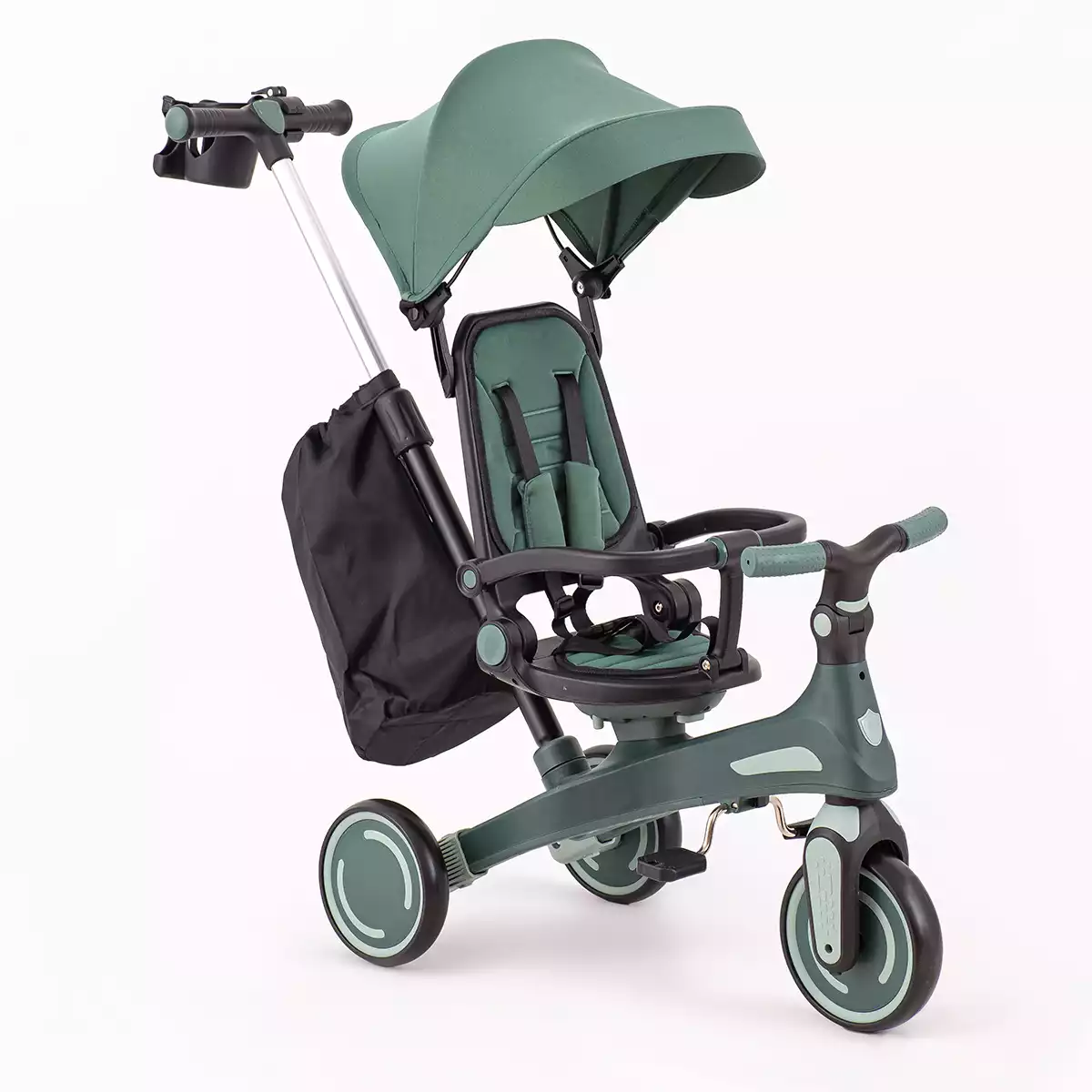 Велосипед LUXE WERTER BERGER трехколесный