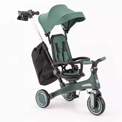 Велосипед LUXE WERTER BERGER трехколесный