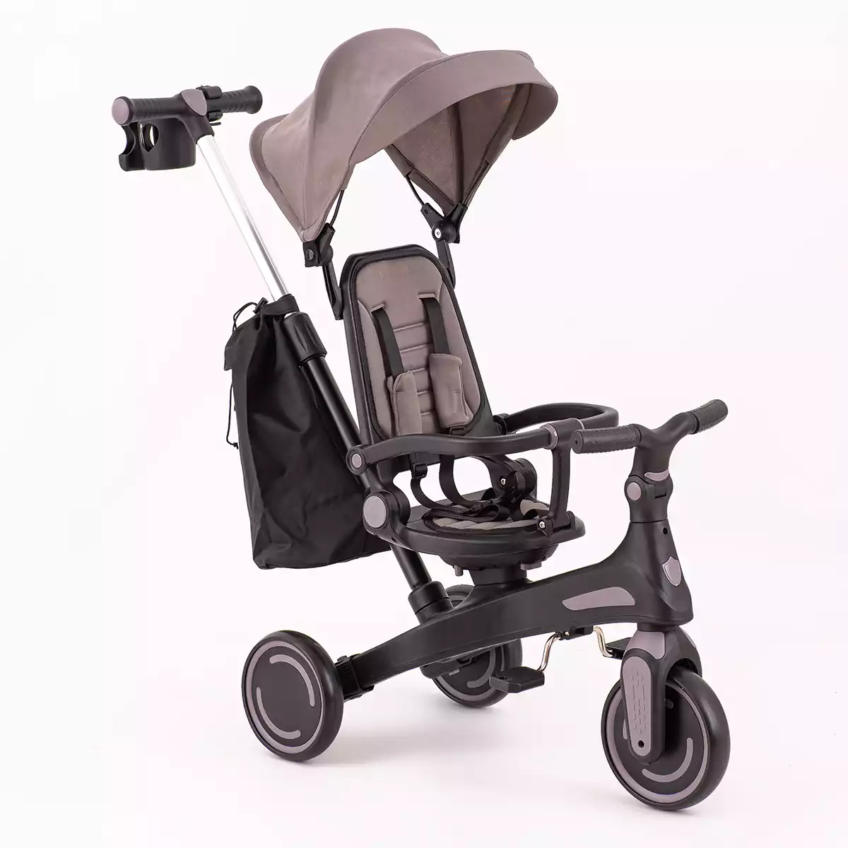 Велосипед LUXE WERTER BERGER трехколесный