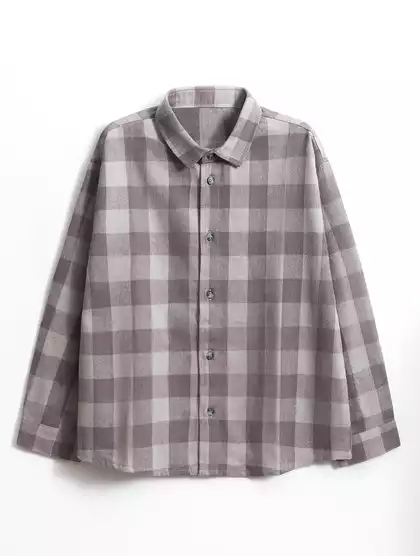 Фланелевая рубашка Vulpes