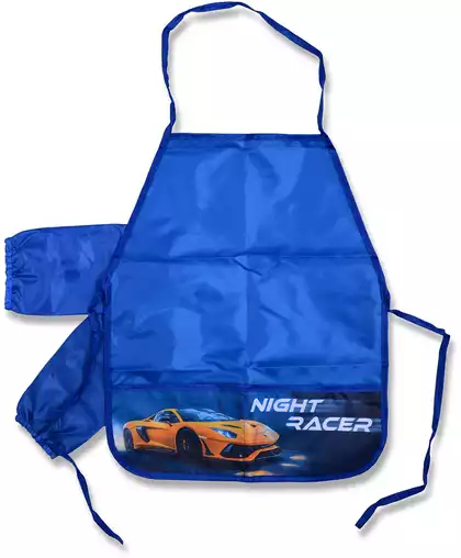 Фартук для труда с нарукавниками NIGHT RACER НФ-2
