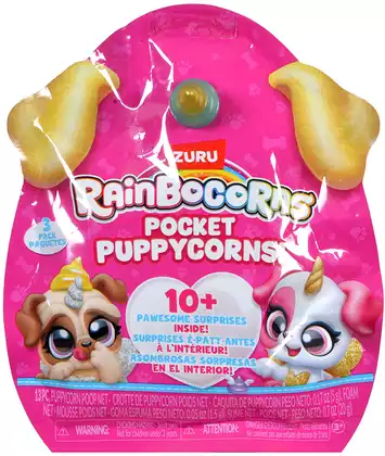 Игрушка Rainbocorns сюрприз в яйце мини щенята 9284 Surprise