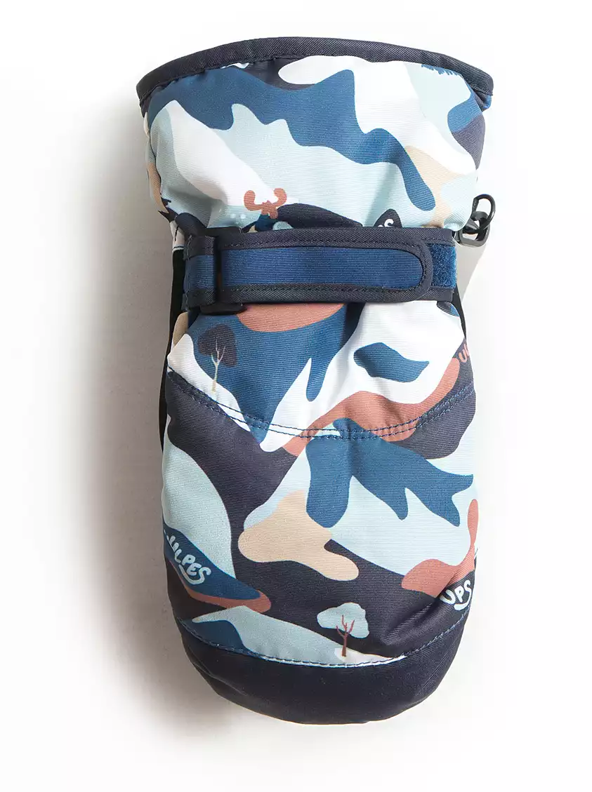 Рукавицы Vulpes YQ-2518