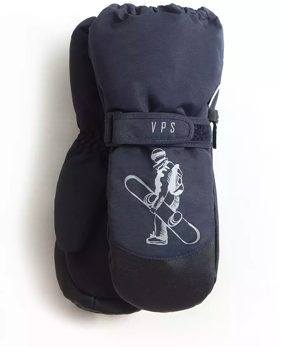 Рукавицы Vulpes YQ-2318-B