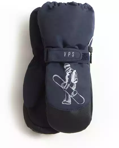 Рукавицы Vulpes YQ-2318-B