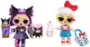 Кукла-сюрприз LOL в шаре 66249 с аксессуарами Hello Kitty & Friends