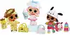 Кукла-сюрприз LOL в шаре 66249 с аксессуарами Hello Kitty & Friends