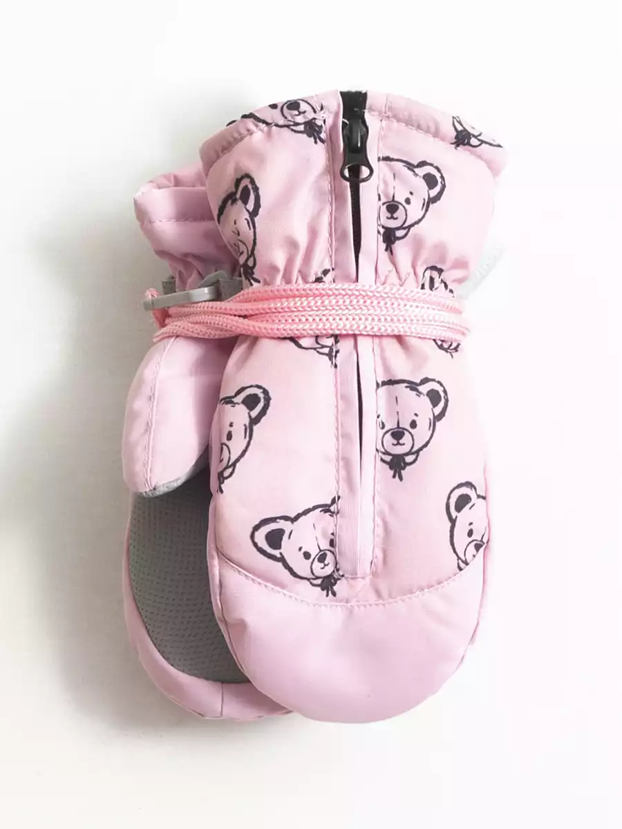 Рукавицы Vulpes YQ-2517-A