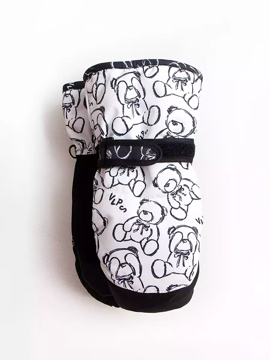 Рукавицы Vulpes YQ-2412-1