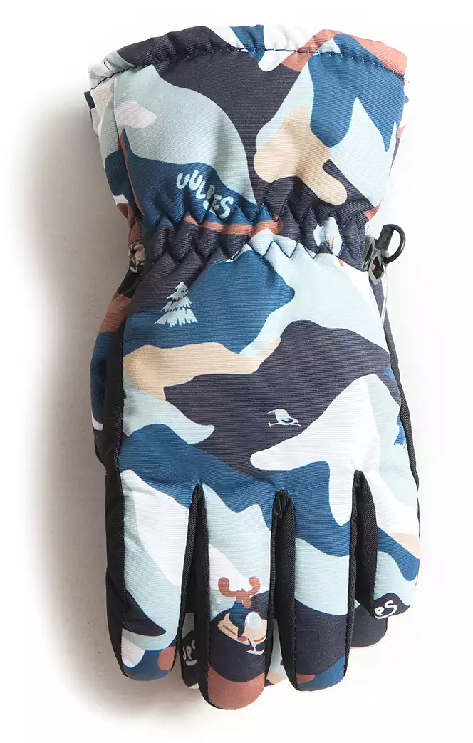 Перчатки Vulpes YQ-2320-A