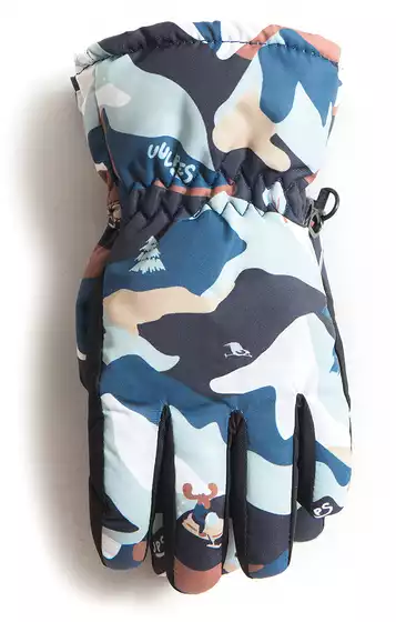 Перчатки Vulpes YQ-2320-A