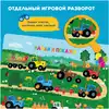 Интерактивная книга Abumba Fingerbook «Синий трактор». ABU-FING-04
