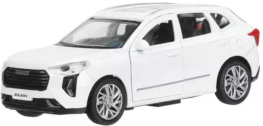 Модель машины haval jolion 12 см JOLION-12-WH (72) ТЕХНОПАРК