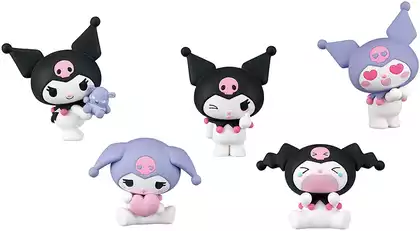 Фигурка SANRIO KUROMI 67554 Twinchees в ассортименте