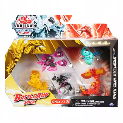 Бакуган игровой набор 6065588 Bakugan в/к