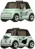 Набор из 5-ти машин Matchbox 1:64 C0859 в ассортименте