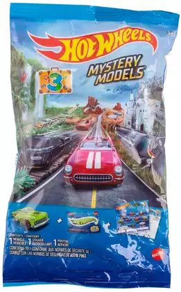 Базовые металлические машинки Hot Wheels 1:64 R9105 в ассортименте