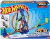 Игровой набор Hot Wheels 1:64 HMX38 Автотрек - Тройная петля, серия Action в/к