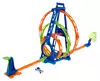 Игровой набор Hot Wheels 1:64 HMX38 Автотрек - Тройная петля, серия Action в/к
