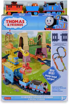 Игровой набор Thomas & Friends HTG38 Железная дорога в/к