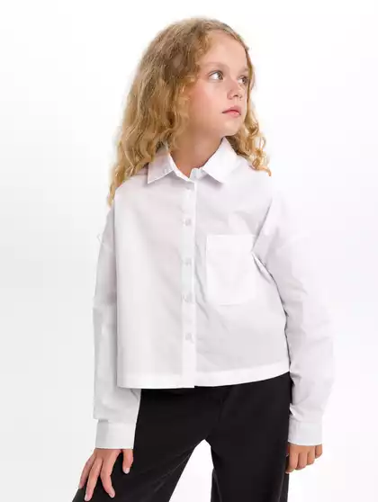 Школьная блуза Vulpes