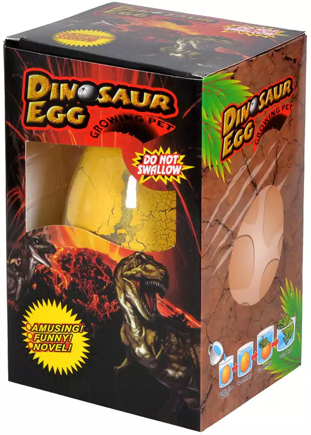 Детская игрушка в виде динозавра  058D-7405D