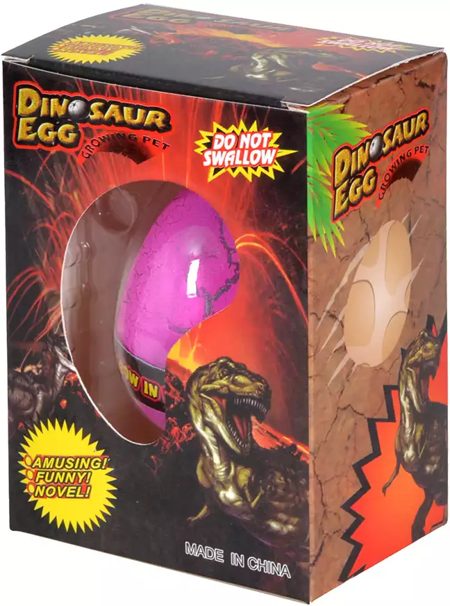 Детская игрушка в виде динозавра  058D-7406D